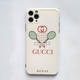 グッチ/Gucci ケース最新全機種11 Pro/11/Xs Max/Xr/XS/iPhone7/7P/8/8P/ 2色