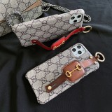 グッチ/Gucci ケース最新全機種11 Pro/11/Xs Max/Xr/XS/iPhone7/7P/8/8P/ 2色
