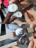 2020SS新作 LONGINES ロンジン メンズとレディース 時計 スーパーコピー4色