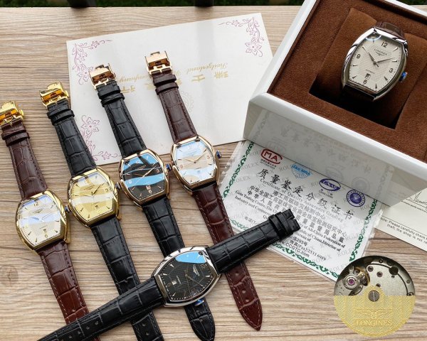 2020SS新作 LONGINES ロンジン メンズ 時計 スーパーコピー5色