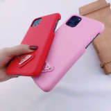 Pradaプラダケース最新全機種11 Pro/11/Xs Max/Xr/XS/iPhone7/7P/8/8P/iPhone12/13 4色