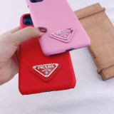 Pradaプラダケース最新全機種11 Pro/11/Xs Max/Xr/XS/iPhone7/7P/8/8P/iPhone12/13 4色