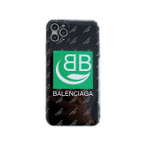 Burberryバーバリーケース最新全機種11 Pro/11/Xs Max/Xr/XS/iPhone7/7P/8/8P/iPhone12/13  2色