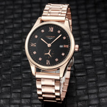 2020SS新作 LONGINES ロンジン メンズ 時計 スーパーコピー2色