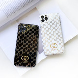 グッチ/Gucci ケース最新全機種11 Pro/11/Xs Max/Xr/XS/iPhone7/7P/8/8P/ 2色