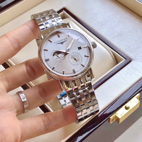 2020SS新作 LONGINES ロンジン メンズ 時計 スーパーコピー6色