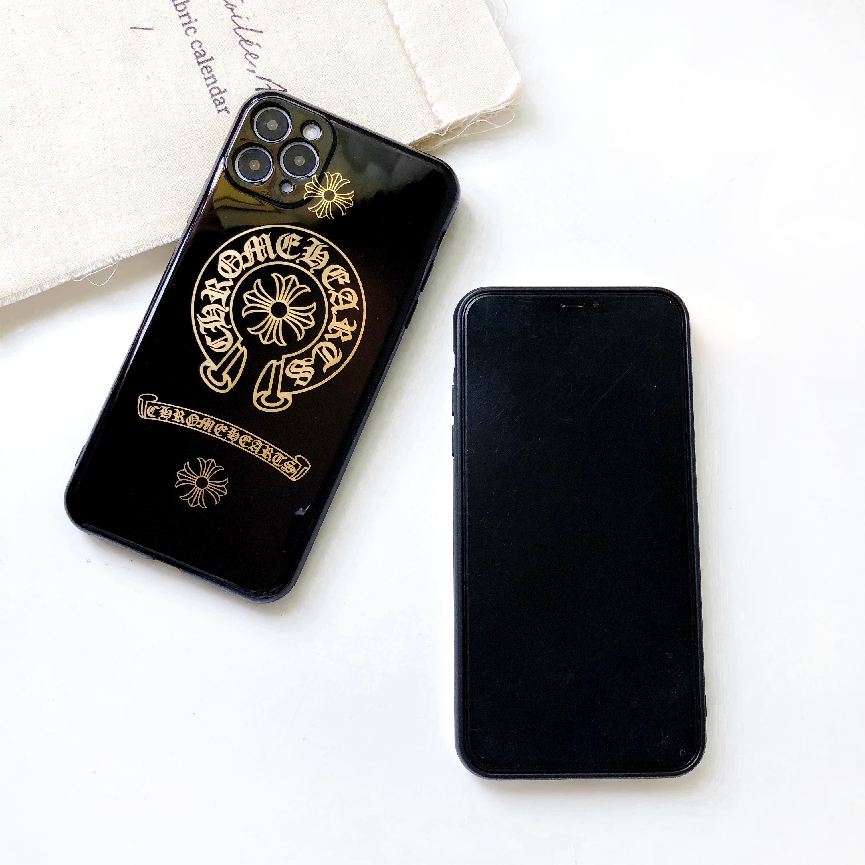 クロムハーツ/Chrome Hearts ケース最新全機種11 Pro/11/Xs Max/Xr/XS