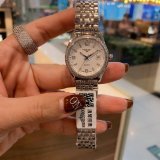 2020SS新作 LONGINES ロンジン レディース 時計 スーパーコピー2色