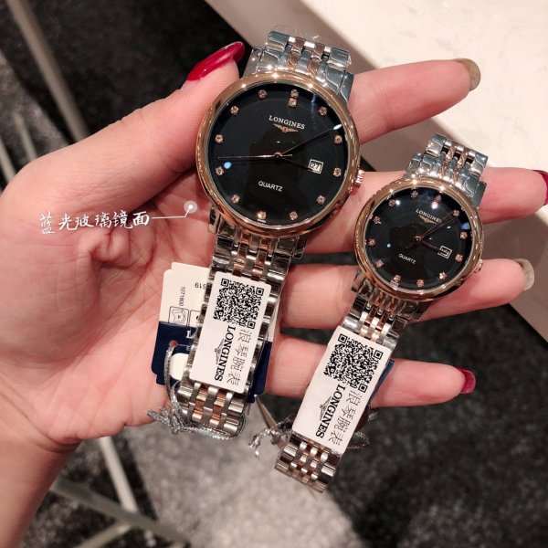 2020SS新作 LONGINES ロンジン メンズとレディース 時計 スーパーコピー