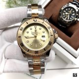 2020SS新作 Rolex ロレックス メンズ 時計 スーパーコピー3色