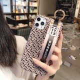 Burberryバーバリーケース最新全機種11 Pro/11/Xs Max/Xr/XS/iPhone7/7P/8/8P/iPhone12/13  2色
