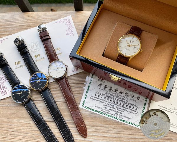 2020SS新作 LONGINES ロンジン メンズ 時計 スーパーコピー4色