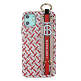 Burberryバーバリーケース最新全機種11 Pro/11/Xs Max/Xr/XS/iPhone7/7P/8/8P/iPhone12/13  2色