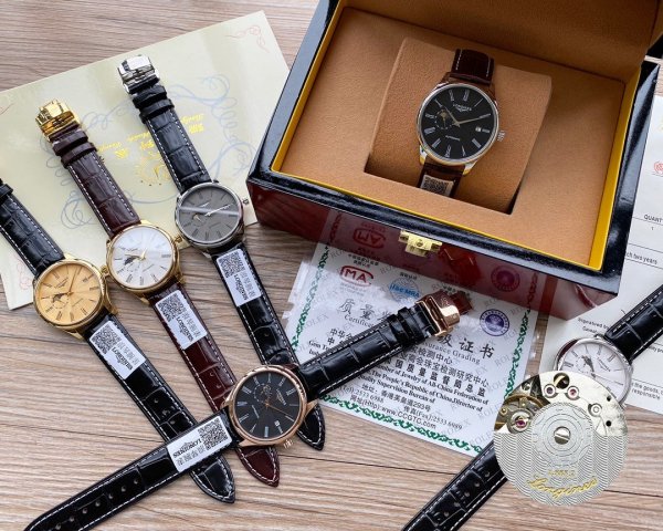 2020SS新作 LONGINES ロンジン メンズ 時計 スーパーコピー6色