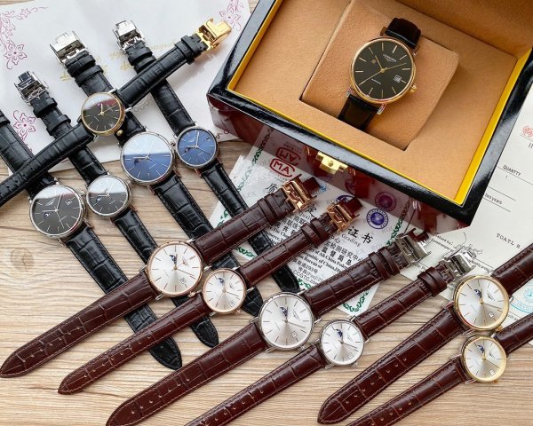2020SS新作 LONGINES ロンジン メンズとレディース 時計 スーパーコピー5色