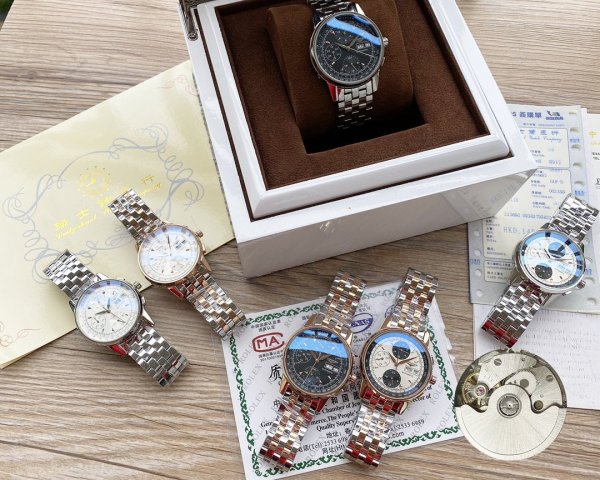2020SS新作 LONGINES ロンジン メンズ 時計 スーパーコピー6色