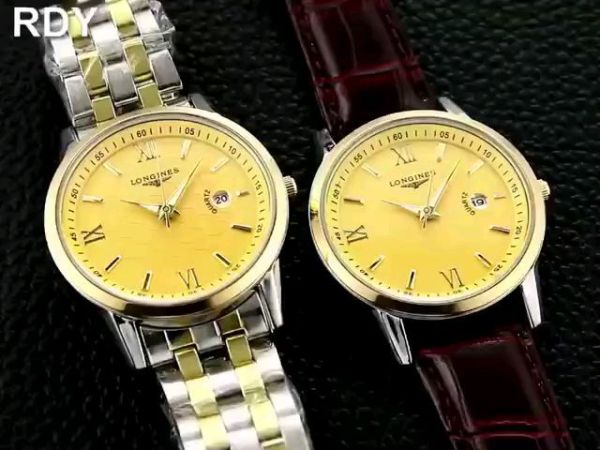 2020SS新作 LONGINES ロンジン メンズ 時計 スーパーコピー