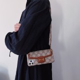 グッチ/Gucci ケース最新全機種11 Pro/11/Xs Max/Xr/XS/iPhone7/7P/8/8P/ 2色