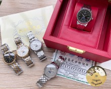 2020SS新作 LONGINES ロンジン メンズ 時計 スーパーコピー5色