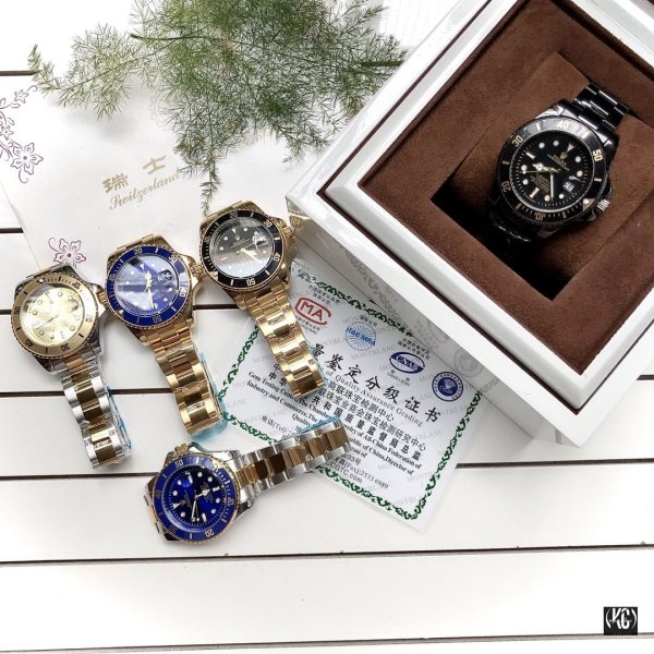 2020SS新作 Rolex ロレックス メンズ 時計 スーパーコピー3色