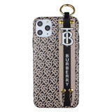 Burberryバーバリーケース最新全機種11 Pro/11/Xs Max/Xr/XS/iPhone7/7P/8/8P/iPhone12/13  2色