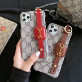 グッチ/Gucci ケース最新全機種11 Pro/11/Xs Max/Xr/XS/iPhone7/7P/8/8P/ 2色