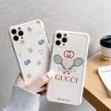 グッチ/Gucci ケース最新全機種11 Pro/11/Xs Max/Xr/XS/iPhone7/7P/8/8P/ 2色