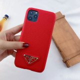 Pradaプラダケース最新全機種11 Pro/11/Xs Max/Xr/XS/iPhone7/7P/8/8P/iPhone12/13 4色
