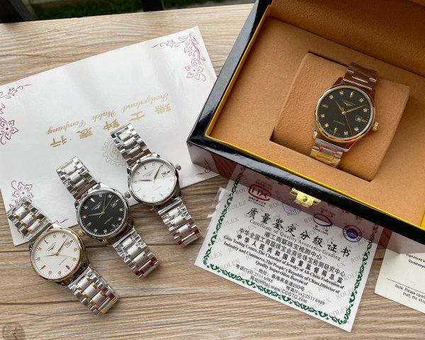 2020SS新作 LONGINES ロンジン メンズ 時計 スーパーコピー4色