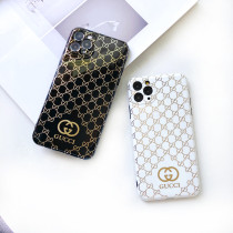 グッチ/Gucci ケース最新全機種11 Pro/11/Xs Max/Xr/XS/iPhone7/7P/8/8P/ 2色