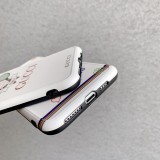 グッチ/Gucci ケース最新全機種11 Pro/11/Xs Max/Xr/XS/iPhone7/7P/8/8P/ 2色