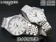 2020SS新作 LONGINES ロンジン メンズとレディース 時計 スーパーコピー