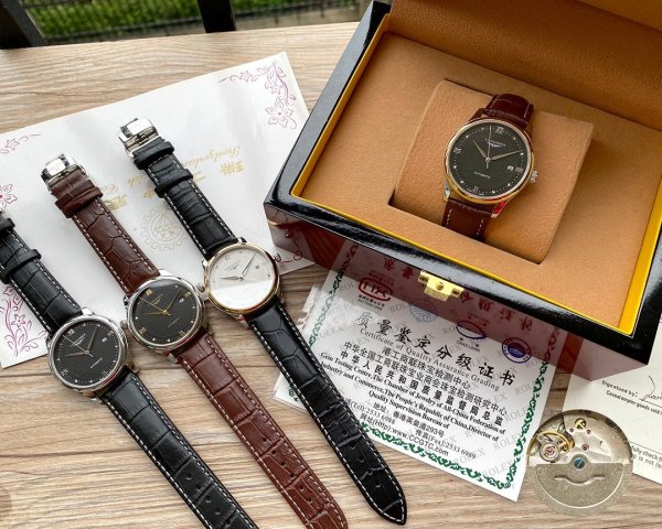 2020SS新作 LONGINES ロンジン メンズ 時計 スーパーコピー3色