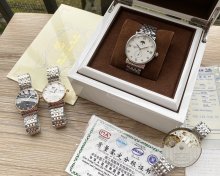 2020SS新作 LONGINES ロンジン メンズ 時計 スーパーコピー4色