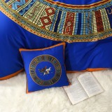 エルメス 布団カバーセット 4点セット