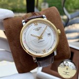 2020SS新作 LONGINES ロンジン メンズ 時計 スーパーコピー5色
