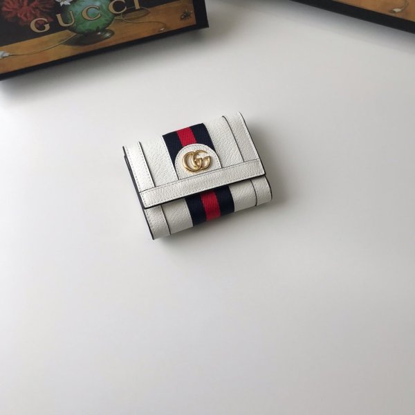 2020SSグッチGUCCI 新作通販 短財布スーパーコピー
