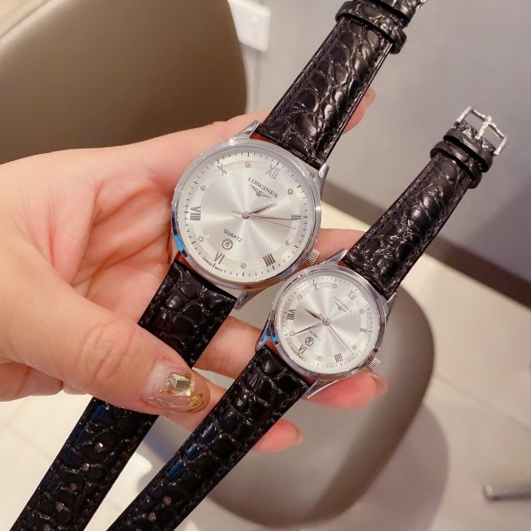 2020SS新作 LONGINES ロンジン メンズとレディース 時計 スーパーコピー2色