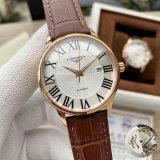 2020SS新作 LONGINES ロンジン メンズ 時計 スーパーコピー4色
