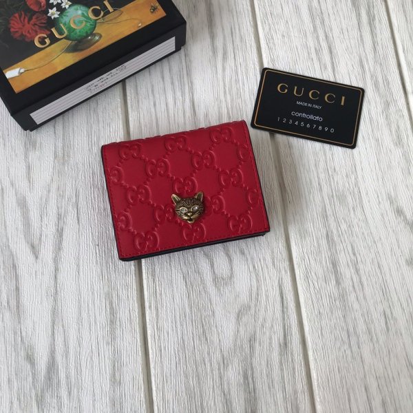 2020SSグッチGUCCI 新作通販 コインケース/名刺入れスーパーコピー