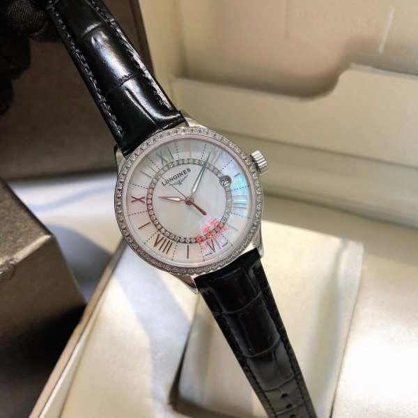 2020SS新作 LONGINES ロンジン レディース 時計 スーパーコピー5色
