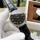 2020SS新作 LONGINES ロンジン メンズ 時計 スーパーコピー2色