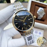 2020SS新作 LONGINES ロンジン メンズ 時計 スーパーコピー5色