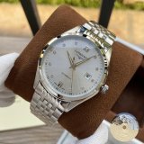 2020SS新作 LONGINES ロンジン メンズ 時計 スーパーコピー5色