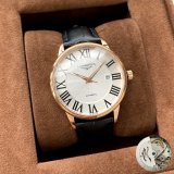 2020SS新作 LONGINES ロンジン メンズ 時計 スーパーコピー4色