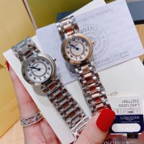 2020SS新作 LONGINES ロンジン レディース 時計 スーパーコピー2色