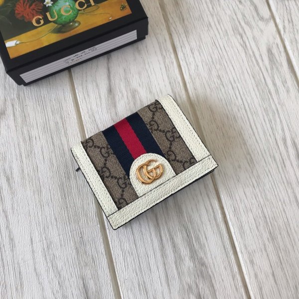 2020SSグッチGUCCI 新作通販 短財布スーパーコピー