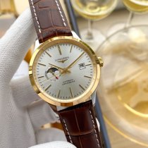 2020SS新作 LONGINES ロンジン メンズ 時計 スーパーコピー3色