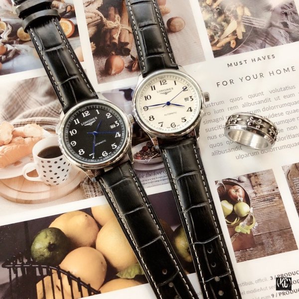 2020SS新作 LONGINES ロンジン メンズ 時計 スーパーコピー2色