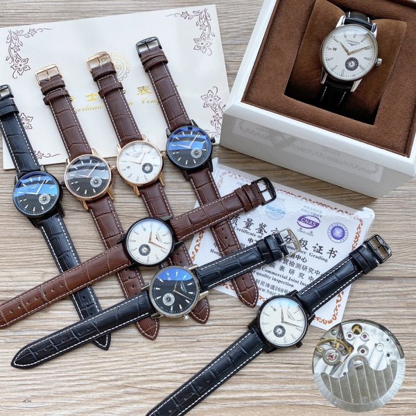 2020SS新作 LONGINES ロンジン メンズ 時計 スーパーコピー6色